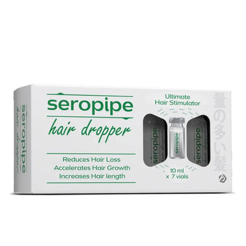 Hair Dropper 10 ml vials